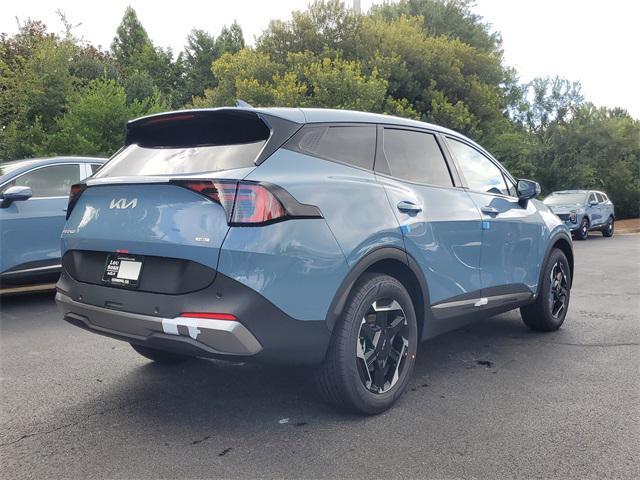 new 2026 Kia Sportage car, priced at $32,457
