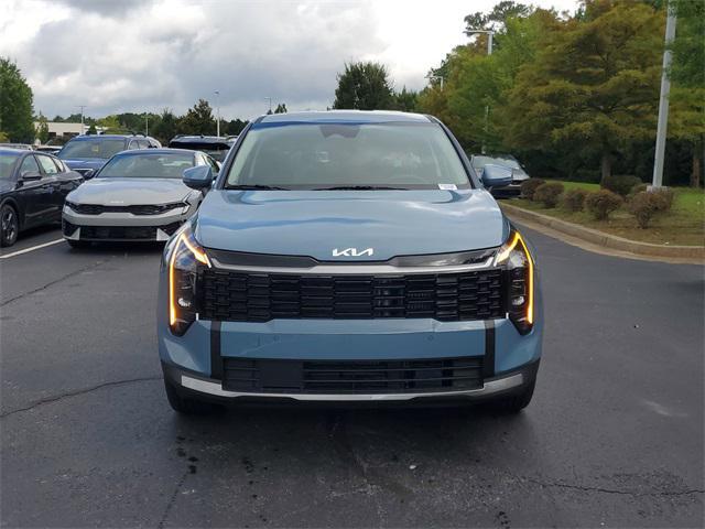 new 2026 Kia Sportage car, priced at $32,457