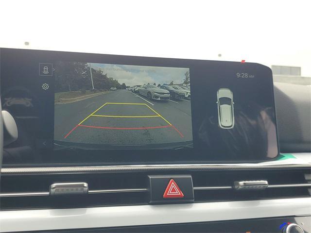 new 2026 Kia Sportage car, priced at $32,457