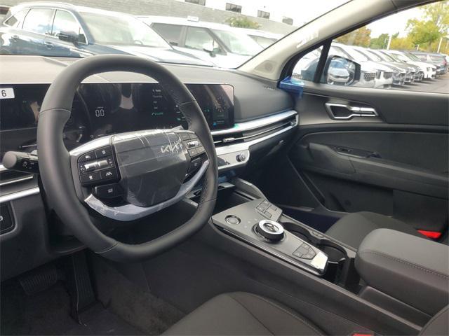 new 2026 Kia Sportage car, priced at $32,457