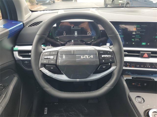 new 2026 Kia Sportage car, priced at $32,457