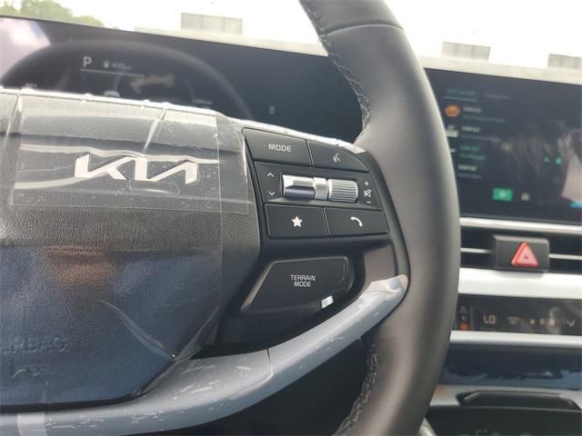 new 2026 Kia Sportage car, priced at $32,457