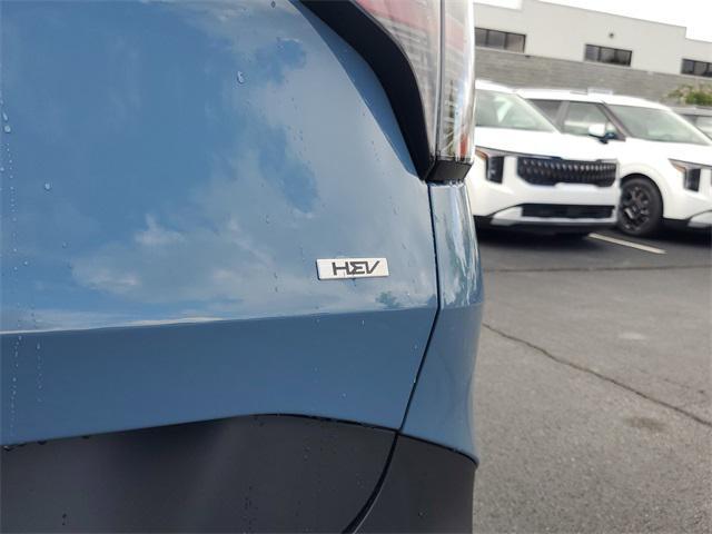 new 2026 Kia Sportage car, priced at $32,457