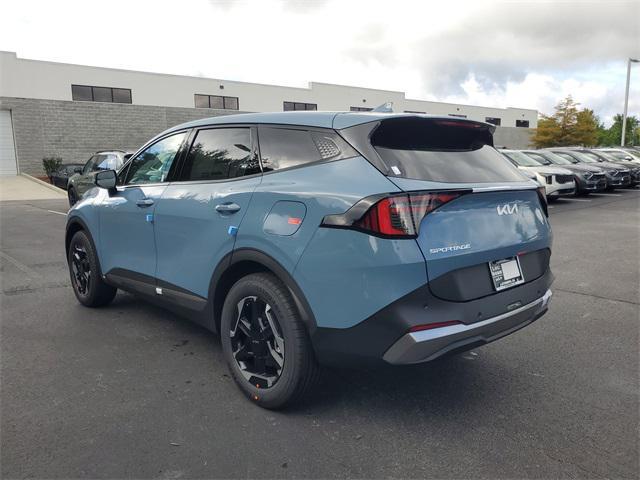 new 2026 Kia Sportage car, priced at $32,457