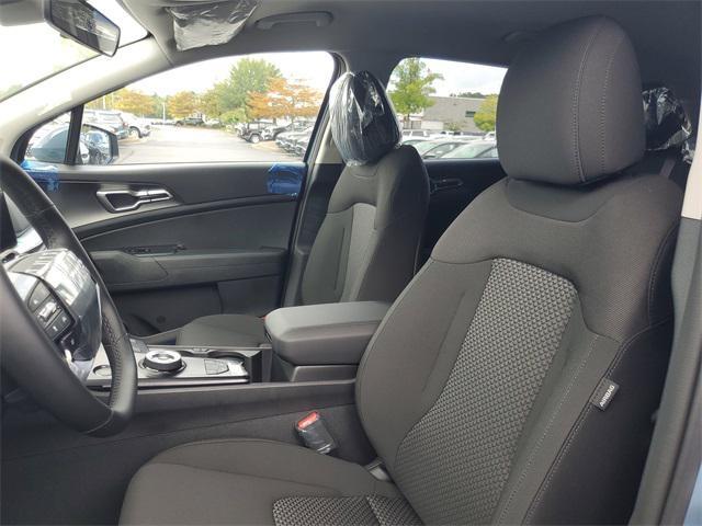 new 2026 Kia Sportage car, priced at $32,457