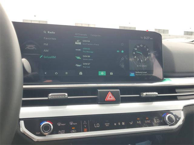 new 2026 Kia Sportage car, priced at $32,457