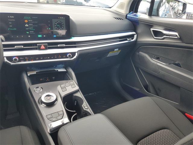 new 2026 Kia Sportage car, priced at $32,457