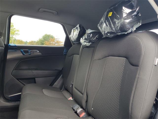 new 2026 Kia Sportage car, priced at $32,457