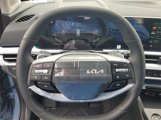 new 2026 Kia Sportage car, priced at $32,457