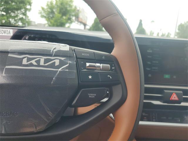 new 2026 Kia Sportage car, priced at $32,904