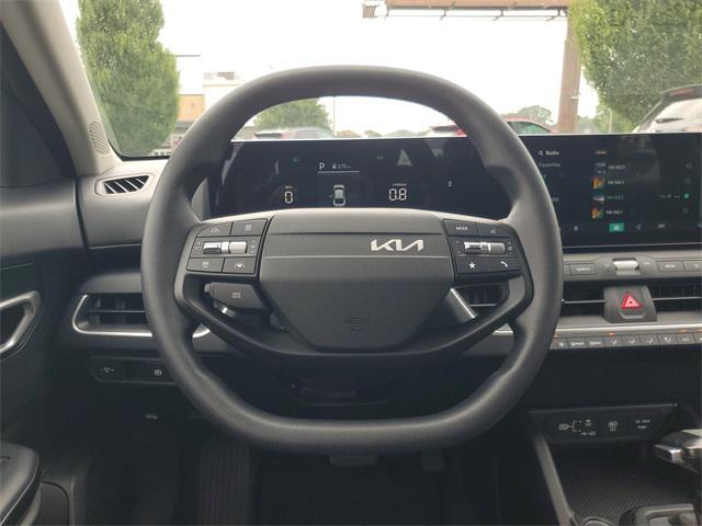 used 2025 Kia K4 car, priced at $21,988