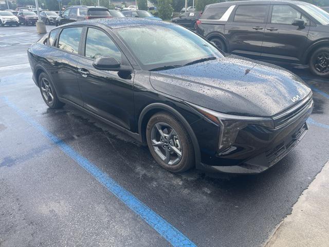 used 2025 Kia K4 car, priced at $22,990