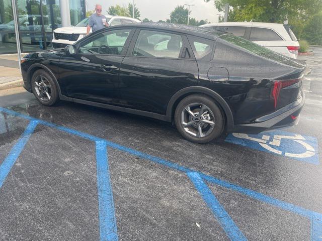 used 2025 Kia K4 car, priced at $22,990