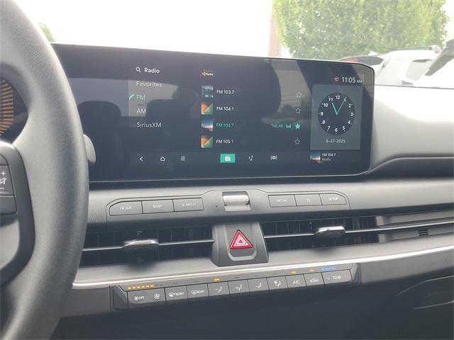 used 2025 Kia K4 car, priced at $21,988