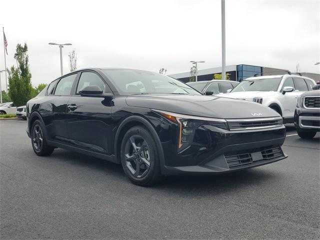 used 2025 Kia K4 car, priced at $21,988