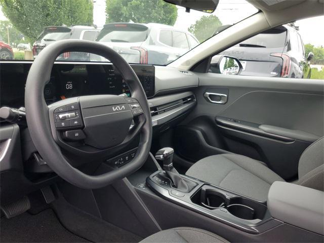 used 2025 Kia K4 car, priced at $21,988