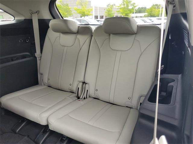 new 2025 Kia Sorento car, priced at $44,165