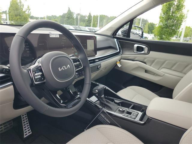 new 2025 Kia Sorento car, priced at $44,165