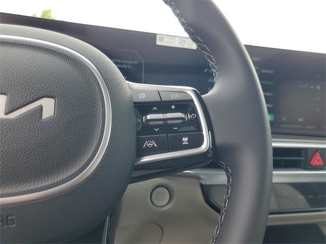 new 2025 Kia Sorento car, priced at $44,165