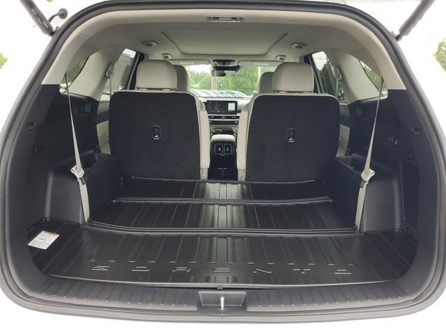 new 2025 Kia Sorento car, priced at $44,165