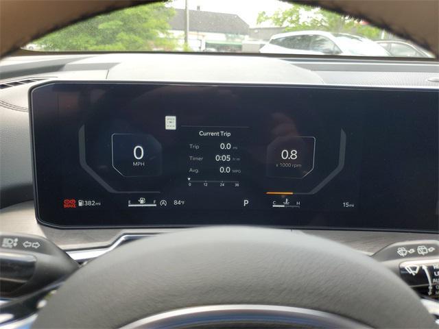 new 2025 Kia Sorento car, priced at $48,373