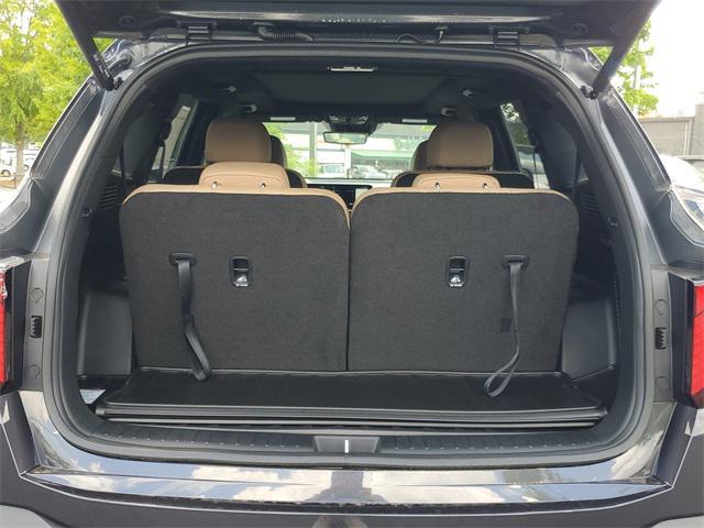 new 2025 Kia Sorento car, priced at $48,373