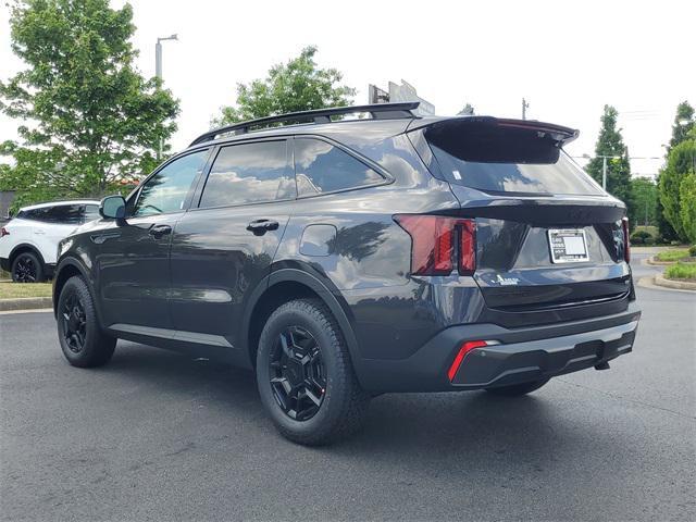 new 2025 Kia Sorento car, priced at $48,373