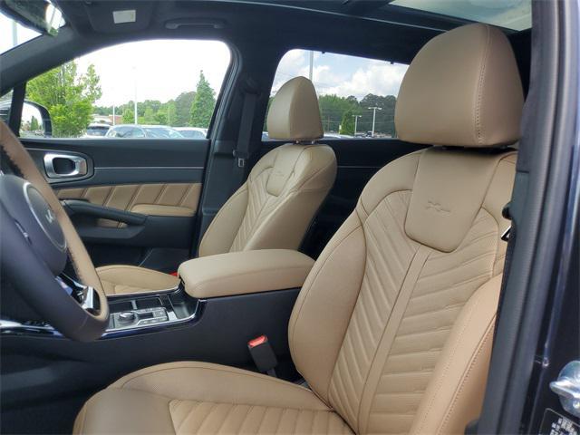 new 2025 Kia Sorento car, priced at $48,373