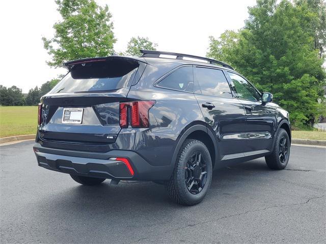 new 2025 Kia Sorento car, priced at $48,373