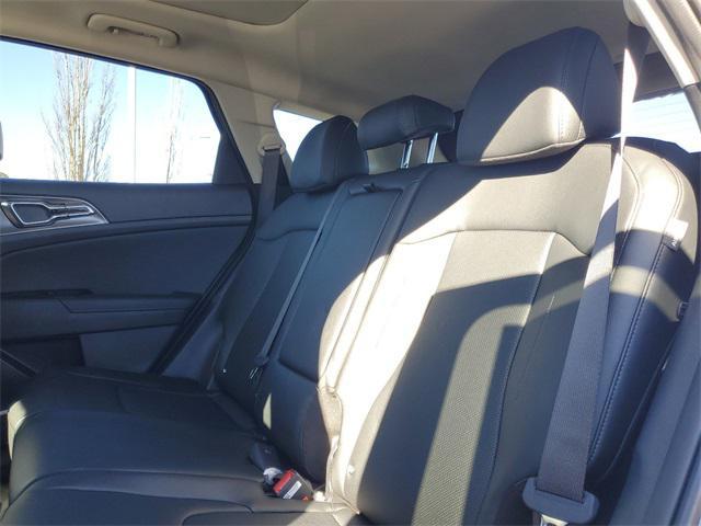 new 2025 Kia Sportage car, priced at $31,931