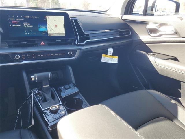 new 2025 Kia Sportage car, priced at $31,931