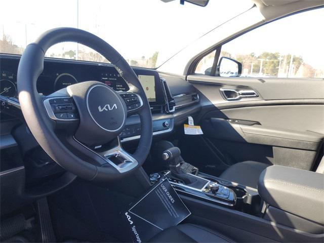 new 2025 Kia Sportage car, priced at $31,931