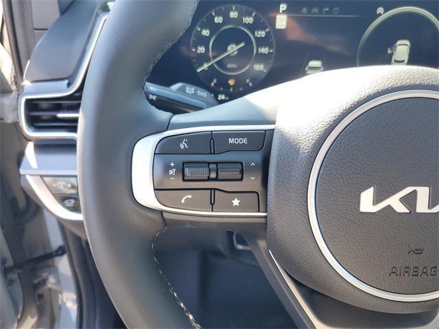new 2025 Kia Sportage car, priced at $31,931