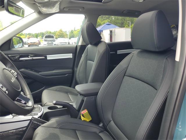 new 2025 Kia Seltos car, priced at $29,876