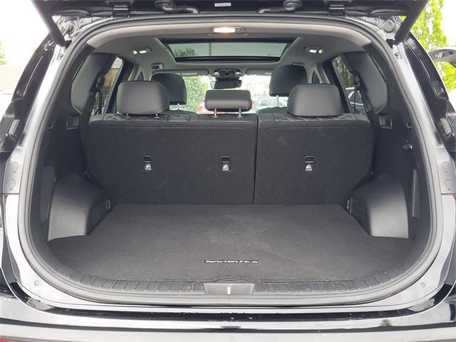 used 2022 Hyundai SANTA FE HEV car, priced at $23,988