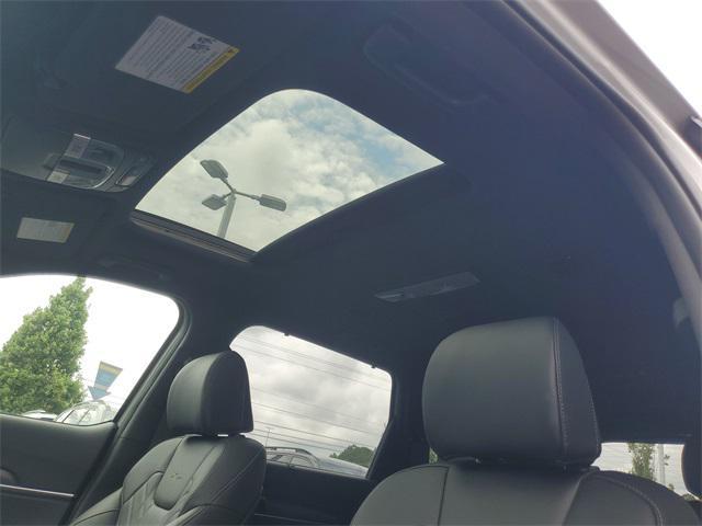 new 2025 Kia Telluride car, priced at $47,282