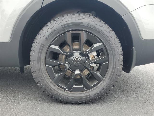 new 2025 Kia Telluride car, priced at $47,282