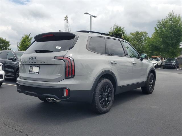 new 2025 Kia Telluride car, priced at $47,282