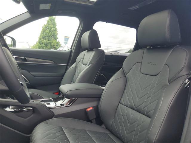 new 2025 Kia Telluride car, priced at $47,282