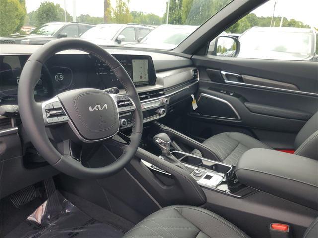 new 2025 Kia Telluride car, priced at $47,282