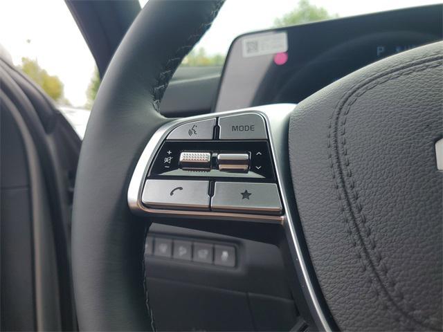 new 2025 Kia Telluride car, priced at $47,282