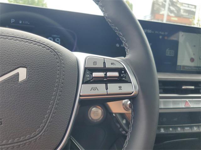 new 2025 Kia Telluride car, priced at $47,282