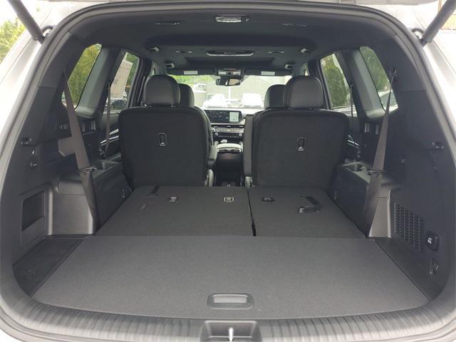 new 2025 Kia Telluride car, priced at $47,282
