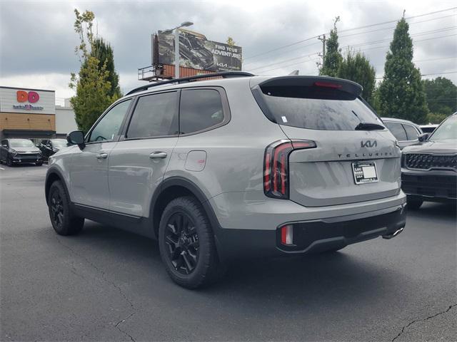 new 2025 Kia Telluride car, priced at $47,282