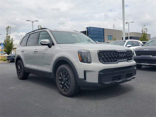 new 2025 Kia Telluride car, priced at $47,282