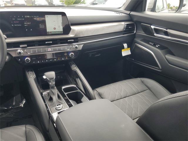 new 2025 Kia Telluride car, priced at $47,282