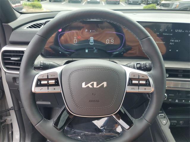 new 2025 Kia Telluride car, priced at $47,282