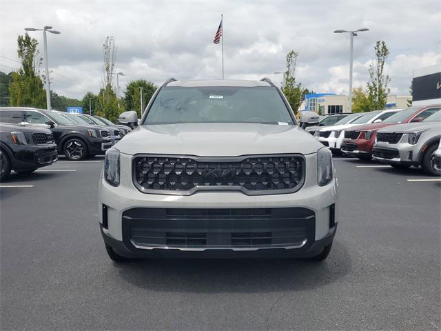 new 2025 Kia Telluride car, priced at $47,282