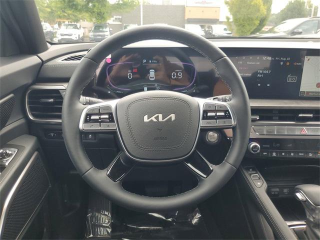 new 2025 Kia Telluride car, priced at $47,282