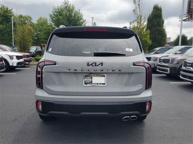 new 2025 Kia Telluride car, priced at $47,282